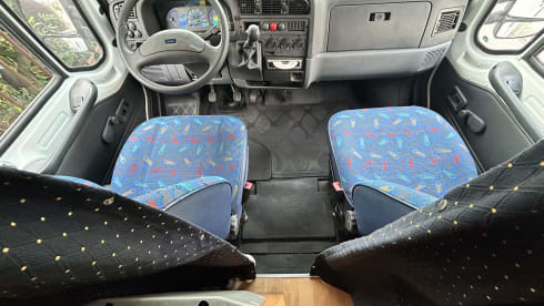 LUCIANO08 – CAMPER PRATICAMENTE NUOVO