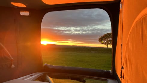 calinco – T 6.1 four-wheel drive California Ocean edition Camper