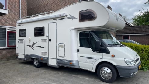 Merlin – 6p Elnagh alcove from 2005