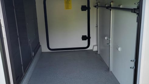 Ons huisje op wielen – 5p Benimar semi-integrated from 2019