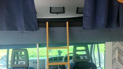 Nevis – Grote Familie Camper-5 slaapplaats Fiat