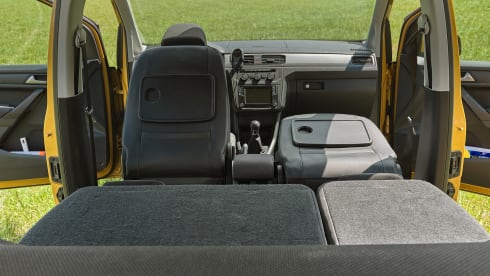 Caddy beach – 2p Volkswagen other uit 2026