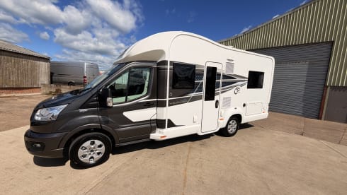 MARTY – 4 berth Swift semi-integrated from 2026