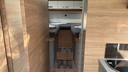 Weinsberg Cara Core 700MEG