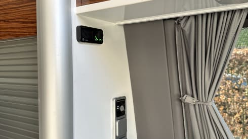 Camper Volkswagen XL 4p