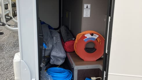 Joey – Luxury 2021 Two berth Motorhome