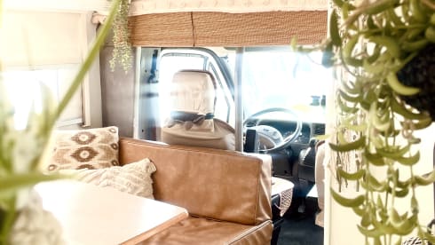 Coby Dethleff – Boho house on wheels