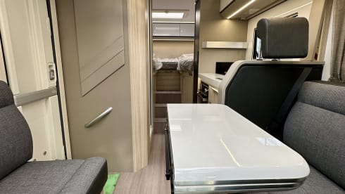 Adria Compact DL automatic 3p from 2024