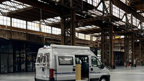 Brum – Brum the camper 
