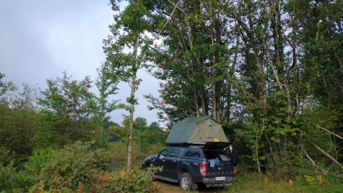 4p Ford rooftop from 2016