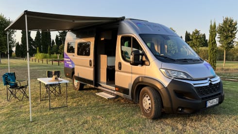 Motorhome Bike & Surf - Costa Brava - Spain