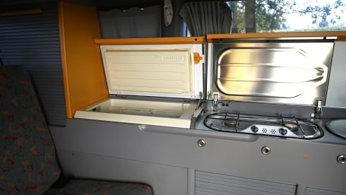 Foxy – Mercedes Vito Marco Polo Camper