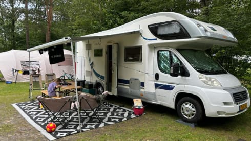 Socco – 6p McLouis alcove uit 2011