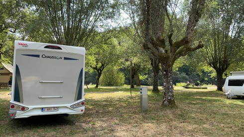 De Camion – 4p Chausson 777 from 2021