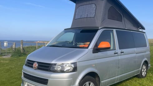 Max – Newly converted VW T5