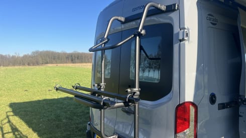 Luxury 6p Mercedes-Benz camper