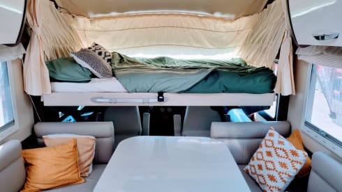 Wildcamper – Family camper McLouis Carat 