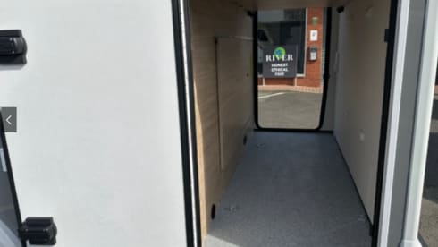 Chausson semi-intégré de 4 couchettes à partir de 2026