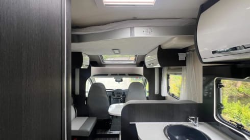 Boris – 5 berth Ford semi-integrated from 2023