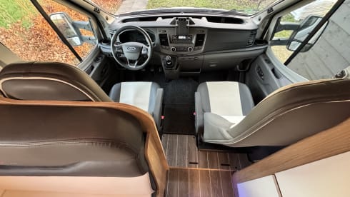 XXXL Garage  – 6p Roller Team-Nische ab 2021