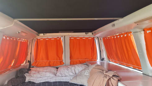 Big Belly Billy – The partner for your adventure!