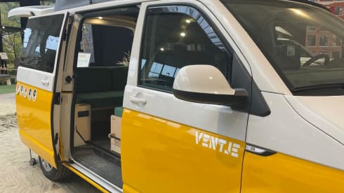 4p Volkswagen integrated from 2019