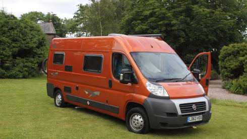 Betsy – Wildax Constellation Luxury 2/3 Berth
