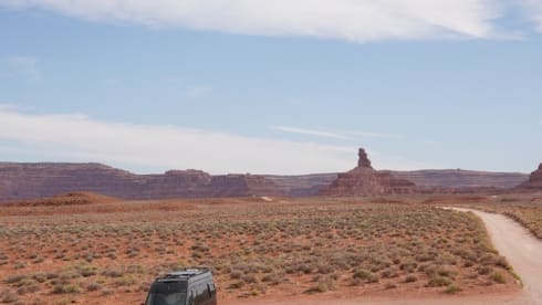 Mercedes-Benz Off Grid campervan 2019