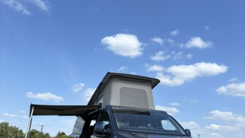 ENDURA – Ford Panama P12+ campervan uit 2026