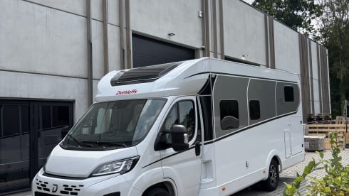 Dethleffs Just Camp Active T7052 EB AUTOMAAT