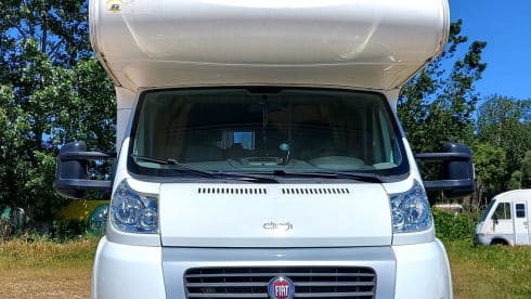 Mansardato 6 posti per la famiglia