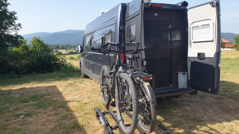 On the road this summer