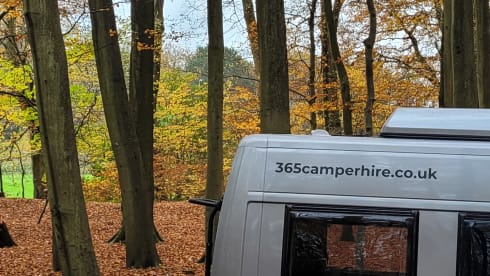 The 67 – 4 berth (pop top) Autotrail Expedition 67 from 2024