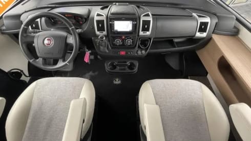 4p Carado integrated from 2020