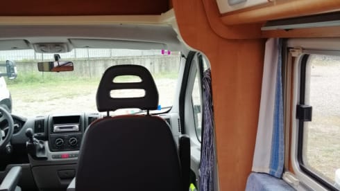 BarGas – Elliott the 4 wheel house that can make your dreams come true!!!