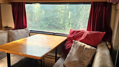 Fiat LMC Liberty  – Hausgemachte Sandwiches während Ihres Campingausflugs! Inklusive Reinigung