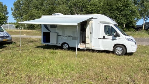 Freedom – 4p Pilote semi-integrated from 2019