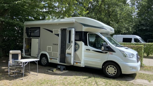4p Chausson semi-integrated from 2020