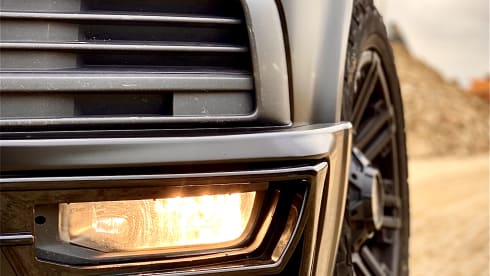 Roux – Volkswagen Transporter T5.1 - 4 berth 