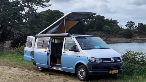 Hopper L2 – 5 Person Volkswagen T6 "Hopper"