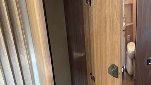Luxe kent geen grenzen  – 2-person Bürstner integral from 2021