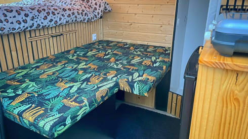 Spirit Birds – Prachtige Omgebouwde Master L2H2