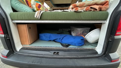 Fitis – 4p Volkswagen bus uit 2018