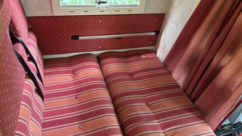 Rimor – 6p Ford alcove uit 2005