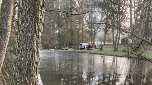 Doris – Mini camper Dacia Dokker