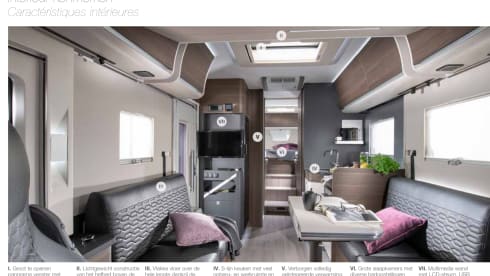 Adria Sonic Supreme 700 DL 9 DSG – New Adria Sonic Supreme 700DL 180 HP 9DSG (2024)