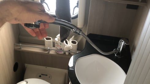 A-team bus – 4p Pössl bus uit 2016
