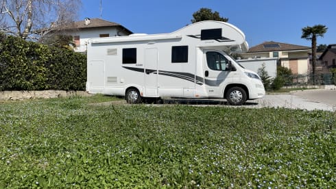 Daisycamper – 7-seater Mnasard 