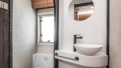 6 berth Rimor Sarus 5