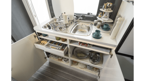 Beluga – New family camper Roller Team FORD 2022